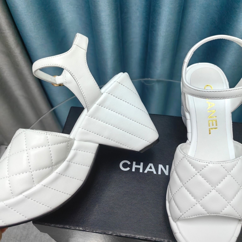 Chanel High Heels